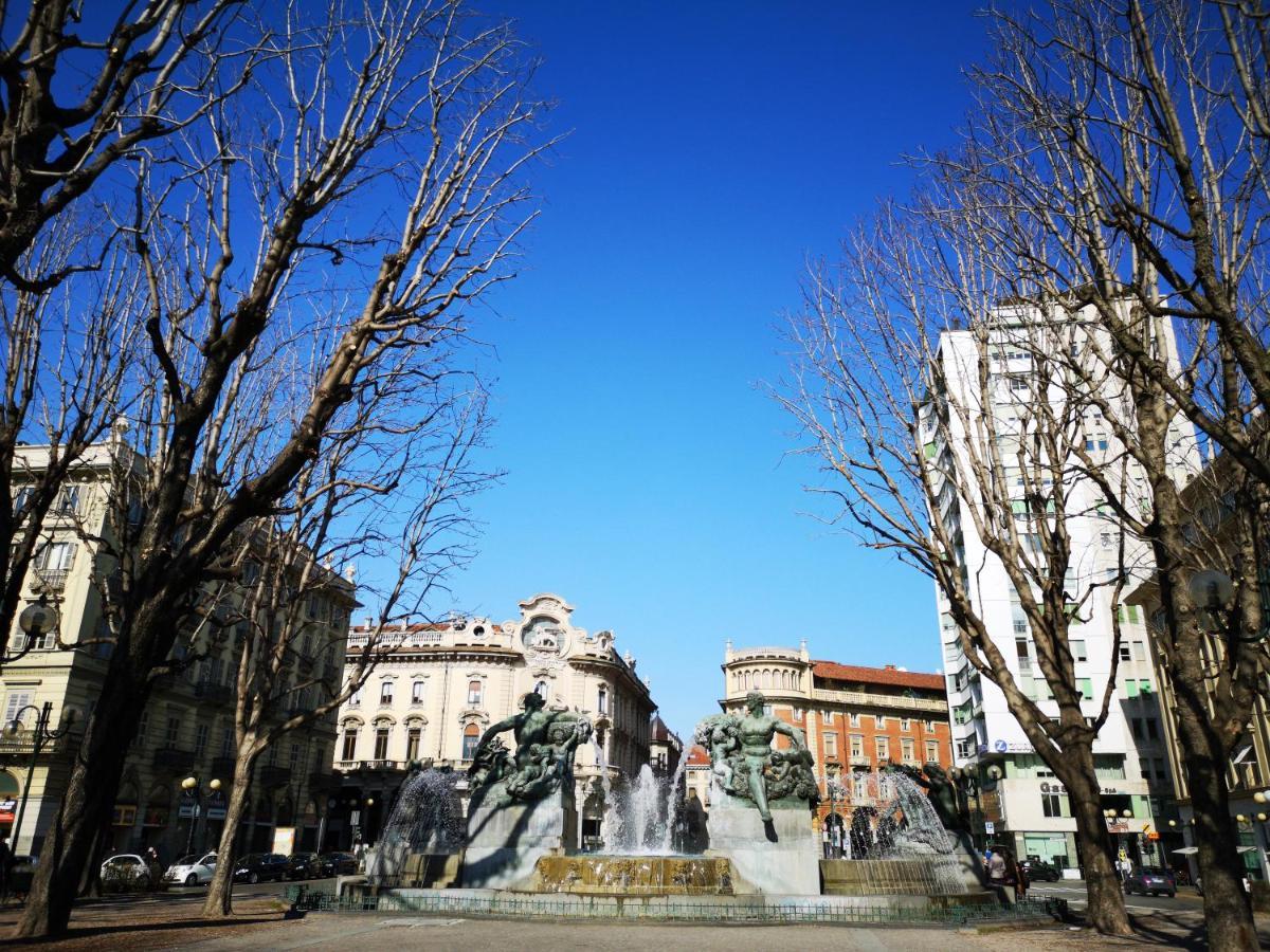 Ana'S Place Torino 3公寓 外观 照片